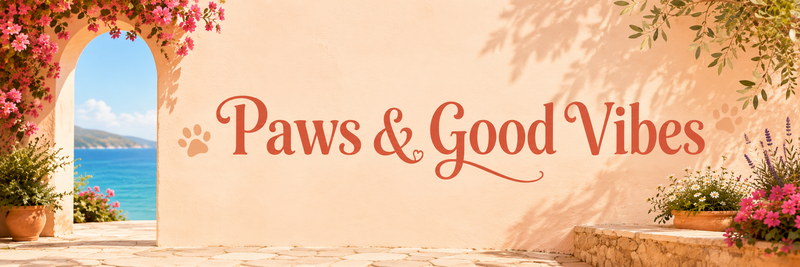 Paws & Good Vibes