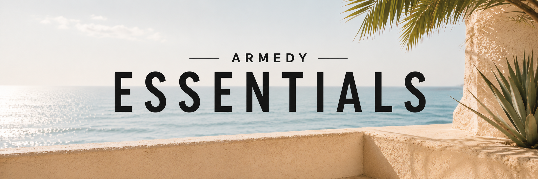 Armedy Essentials