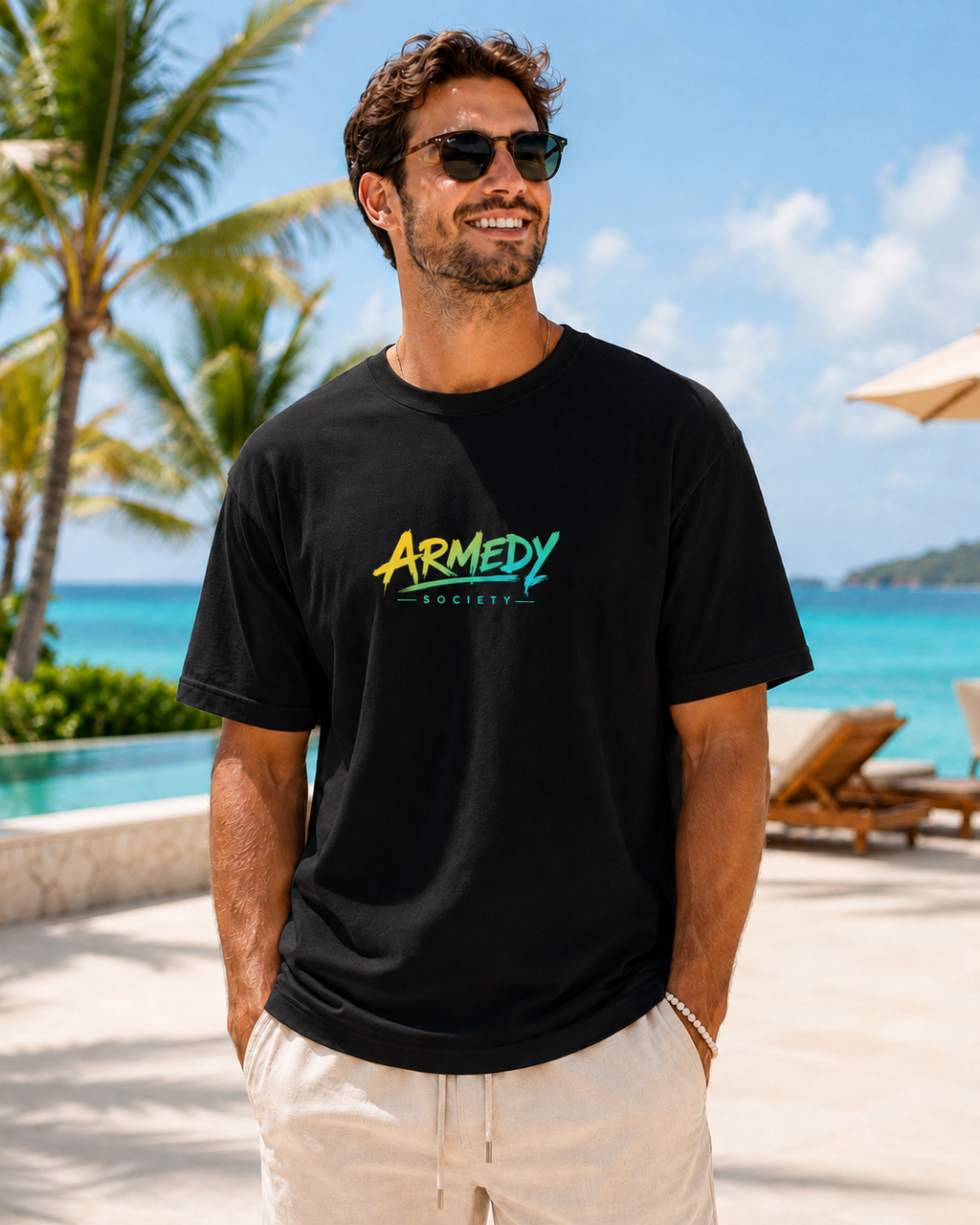 Dad Mode Activated Tee
