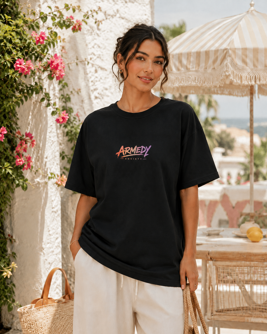 Mom Mode Activated Tee